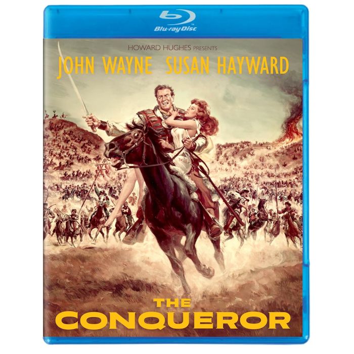 CONQUEROR