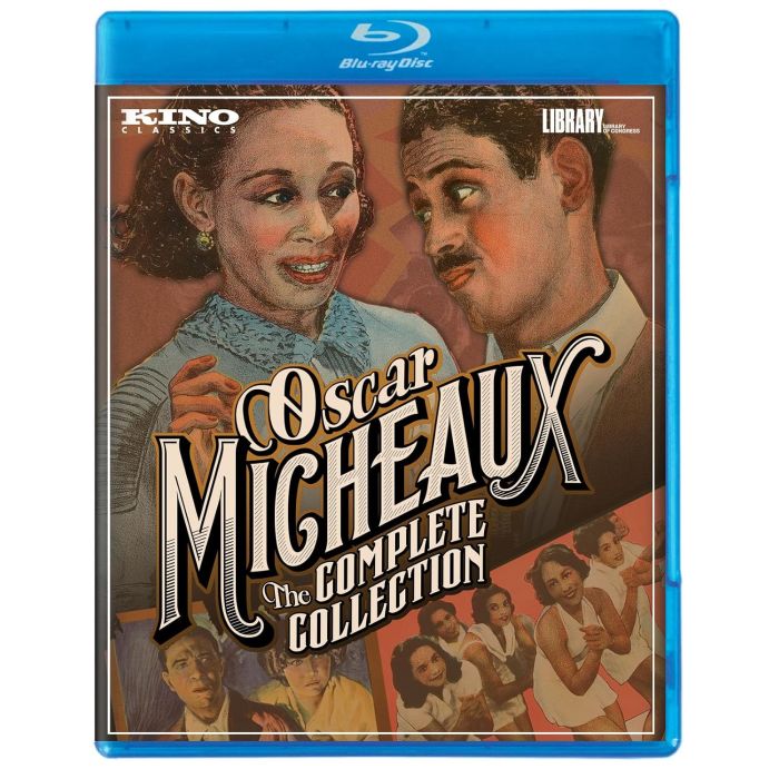 OSCAR MICHEAUX: THE COMPLETE COLLECTION