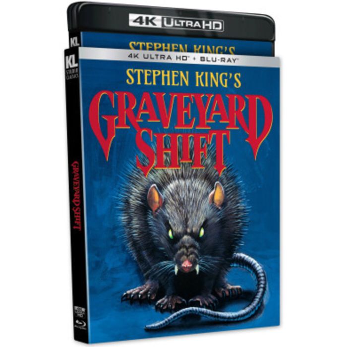 GRAVEYARD SHIFT (4KUHD)
