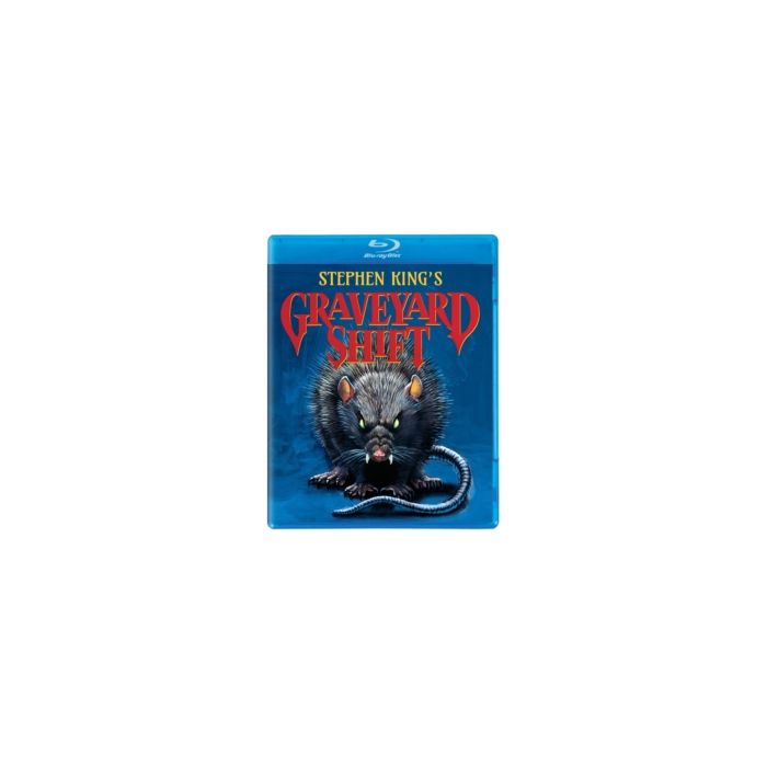 GRAVEYARD SHIFT (SPECIAL EDITION)