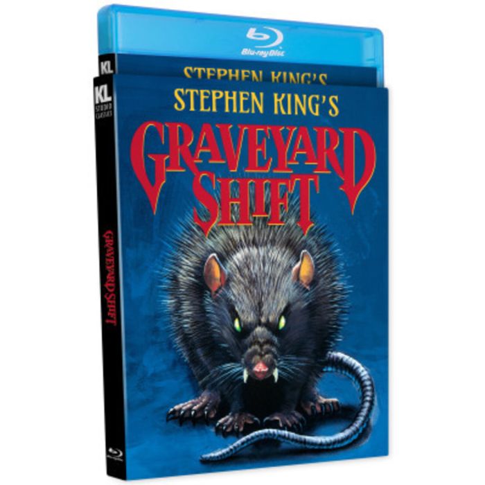 GRAVEYARD SHIFT (SPECIAL EDITION)