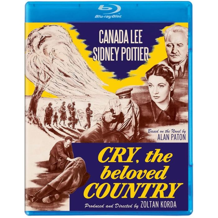 CRY, THE BELOVED COUNTRY