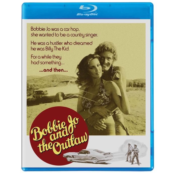 BOBBIE JO & THE OUTLAW (KINO CULT #28)