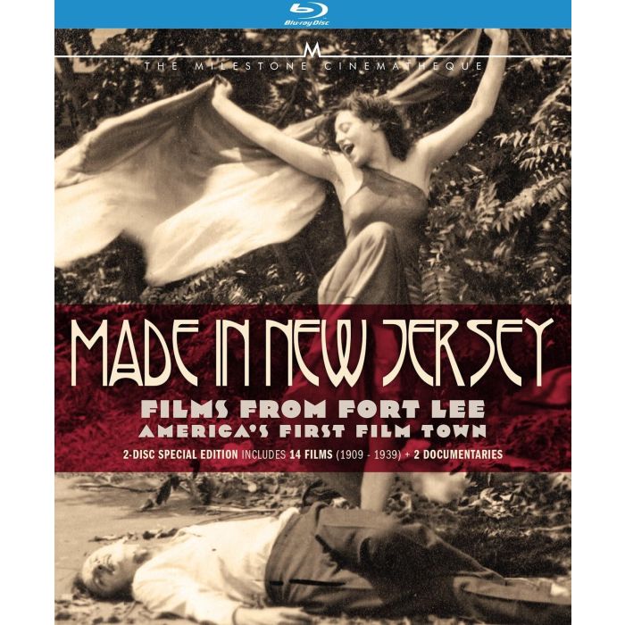 MADE IN NEW JERSEY: FILMS FROM FORT LEE