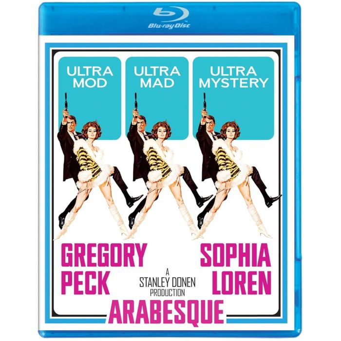 ARABESQUE (SPECIAL EDITION)