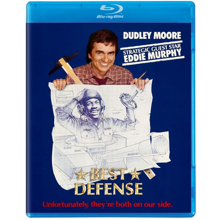 BEST DEFENSE