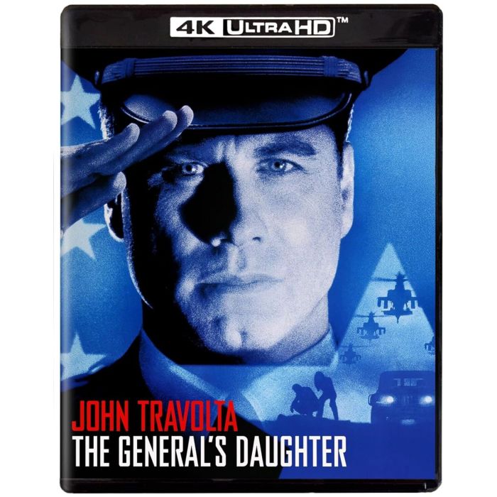 GENERAL'S DAUGHTER (4K UHD)