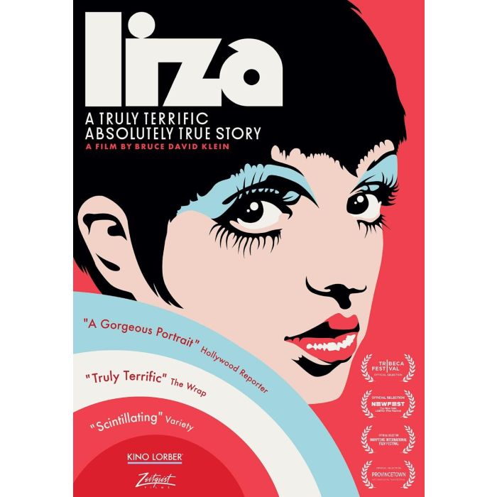 LIZA: A TRULY TERRIFIC ABSOLUTELY TRUE STORY