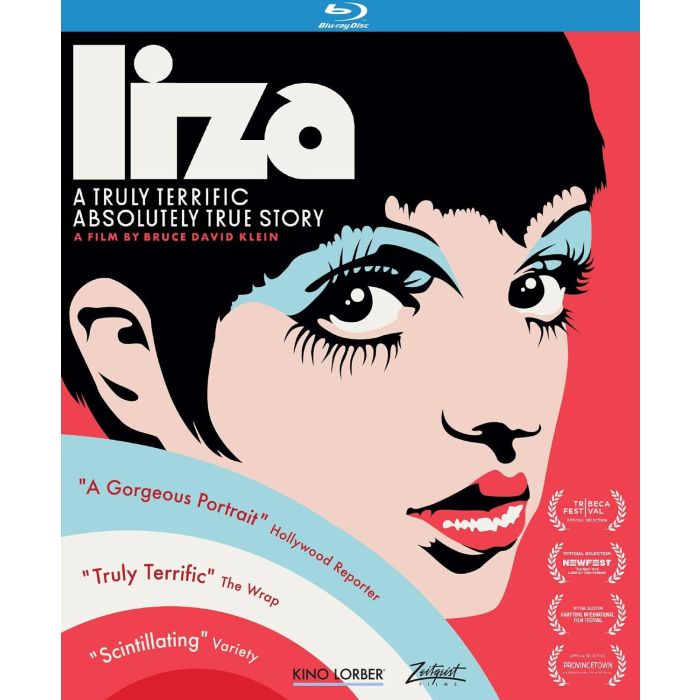 LIZA: A TRULY TERRIFIC ABSOLUTELY TRUE STORY