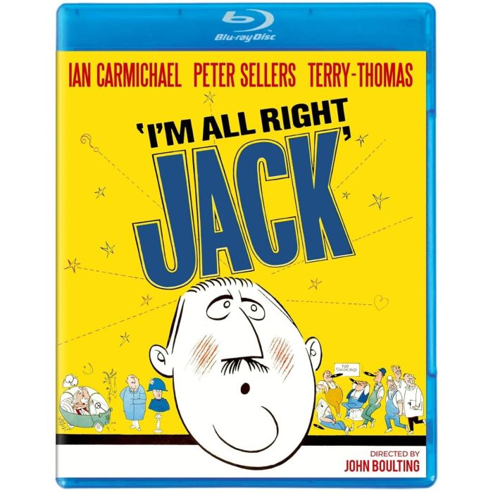 I'M ALL RIGHT JACK