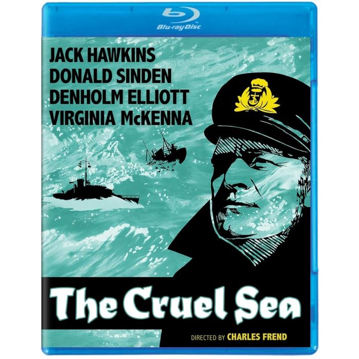 CRUEL SEA