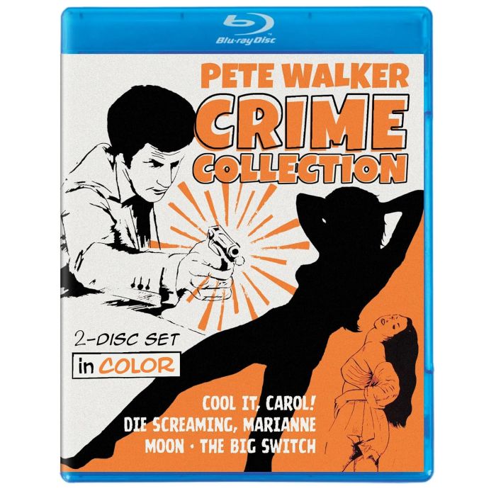 PETE WALKER CRIME COLLECTION