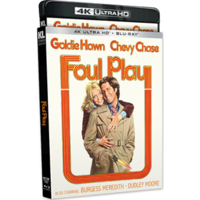 FOUL PLAY (4KUHD)