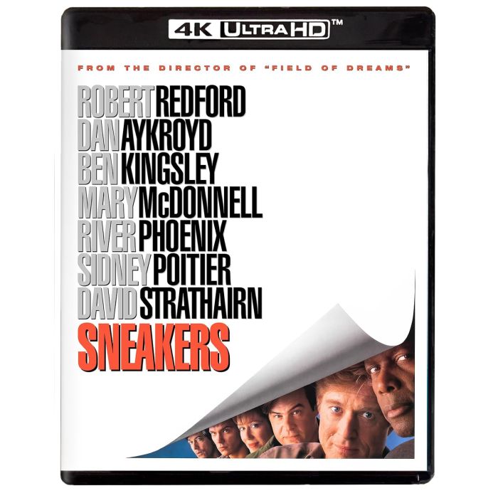 SNEAKERS (4KUHD)