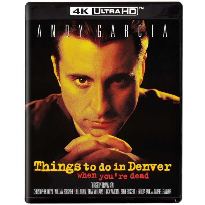 THINGS TO DO IN DENVER WHEN YOU'RE DEAD (4KUHD)