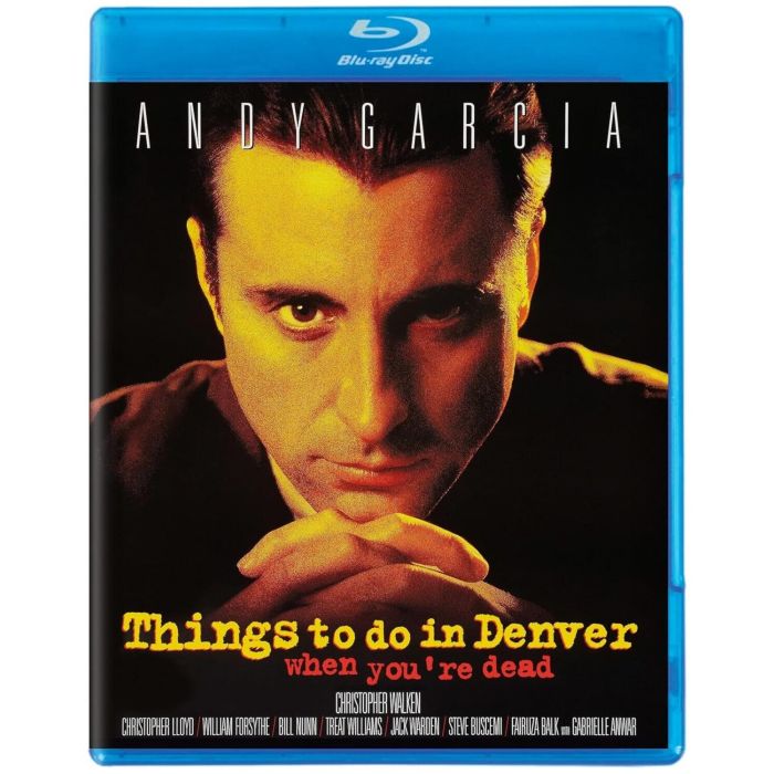 THINGS TO DO IN DENVER WHEN YOU'RE DEAD