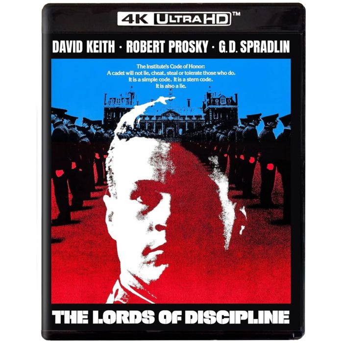 LORDS OF DISCIPLINE (4KUHD)