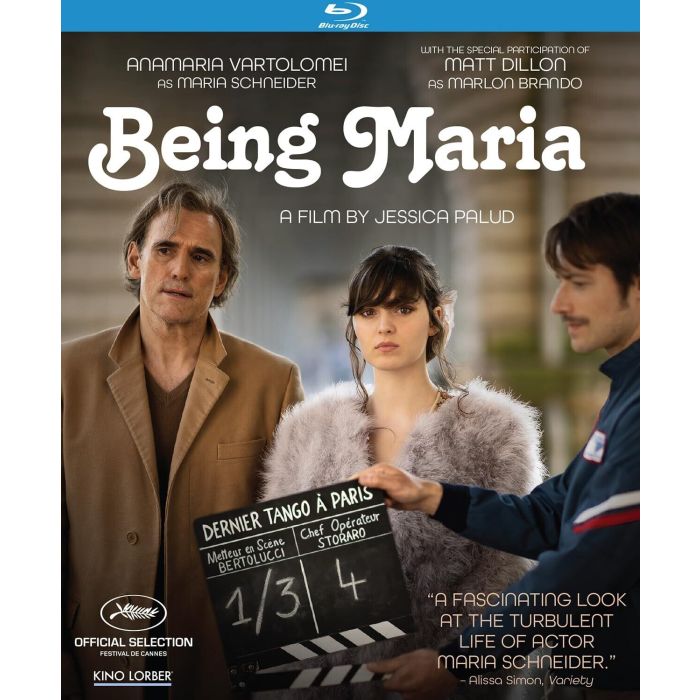 BEING MARIA