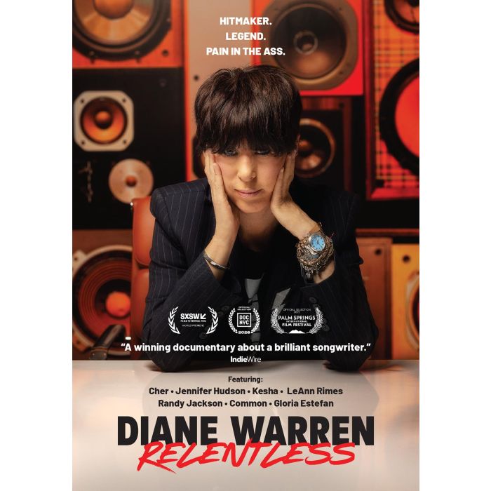 DIANE WARREN: RELENTLESS