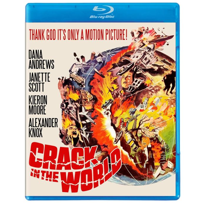 CRACK IN THE WORLD (SPECIAL EDITION)