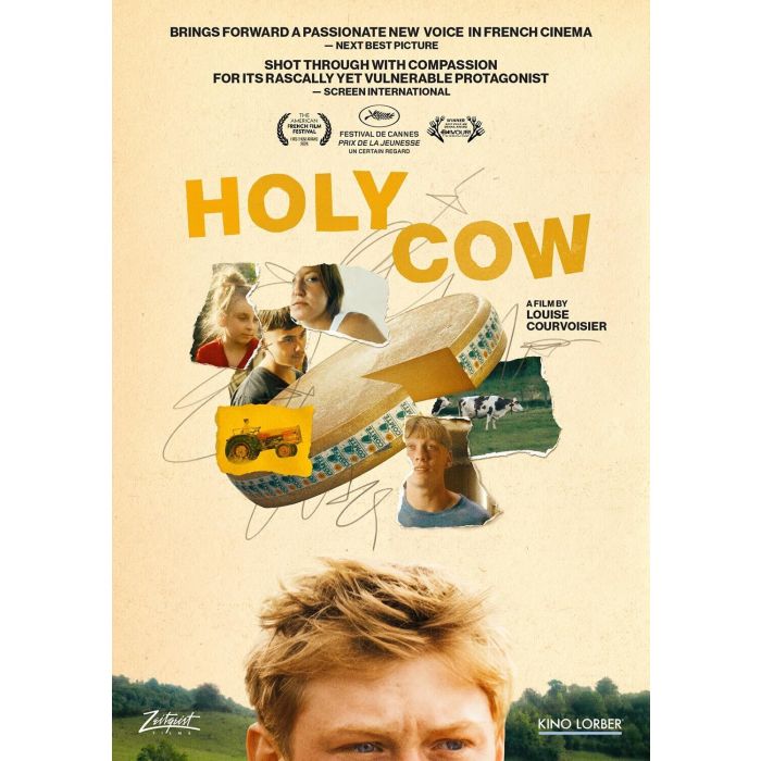HOLY COW