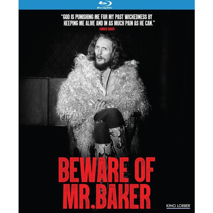 BEWARE OF MR. BAKER