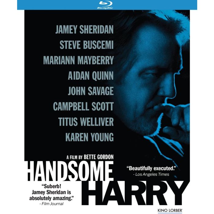 HANDSOME HARRY
