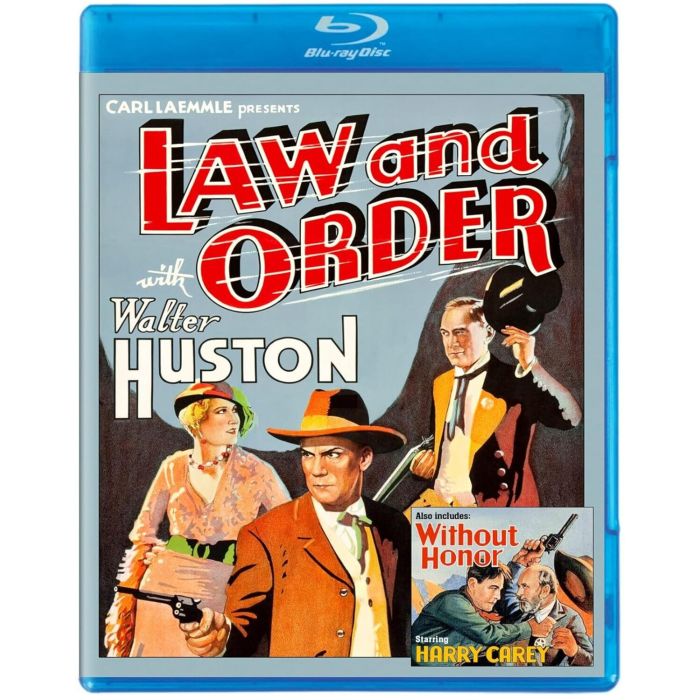 LAW & ORDER