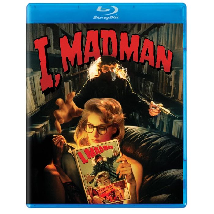 I, MADMAN (KINO CULT #31)