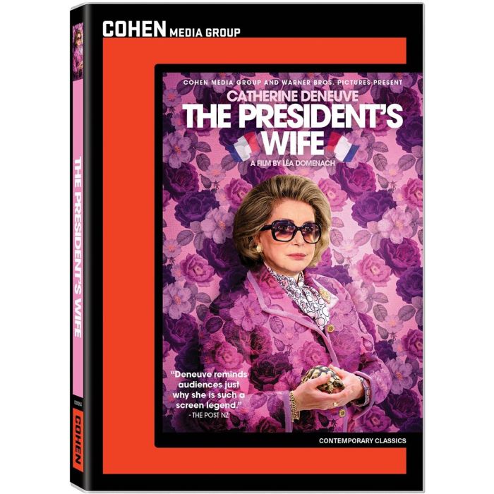 PRESIDENT'S WIFE