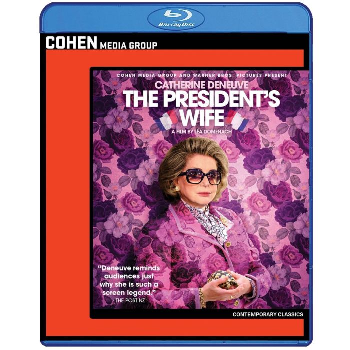 PRESIDENT'S WIFE