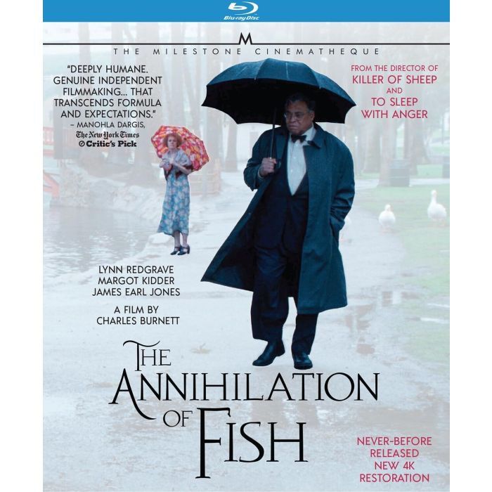 ANNIHILATION OF FISH