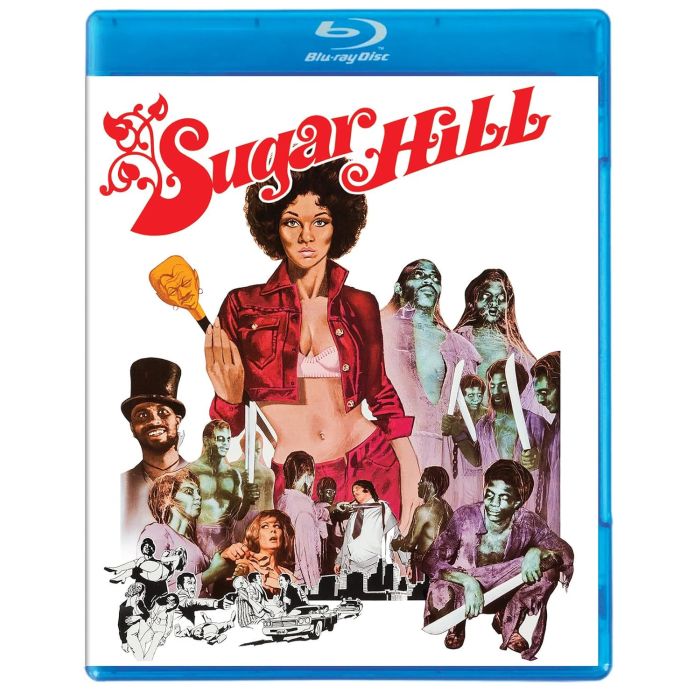 SUGAR HILL (KINO CULT #32)