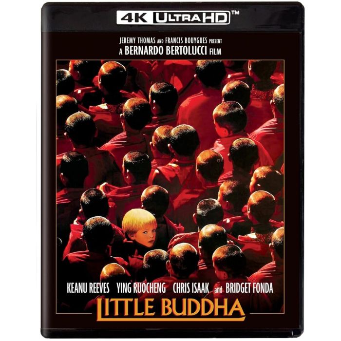 LITTLE BUDDHA