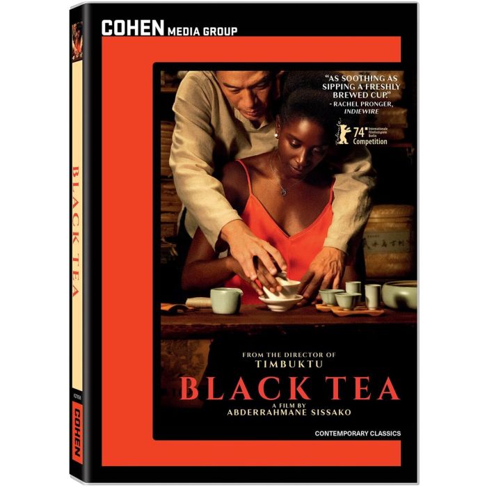 BLACK TEA