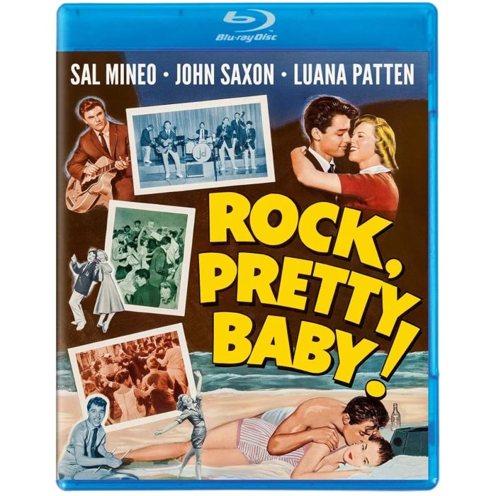 ROCK, PRETTY BABY!