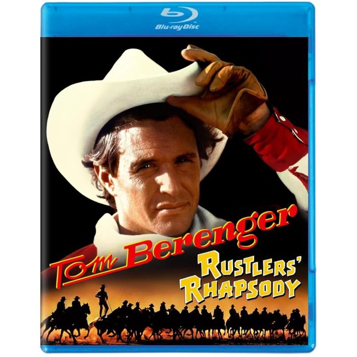 RUSTLERS RHAPSODY