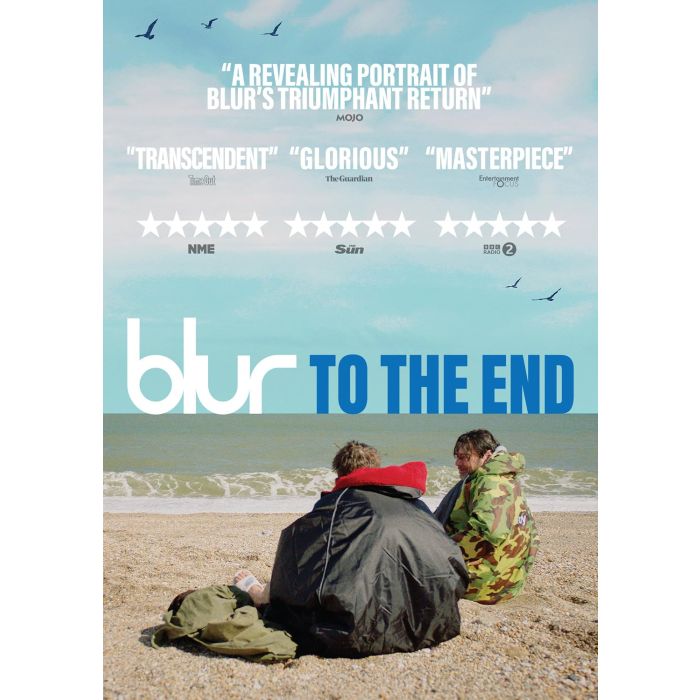 BLUR: TO THE END