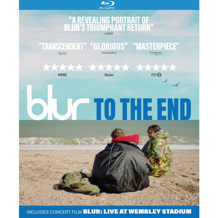BLUR: TO THE END