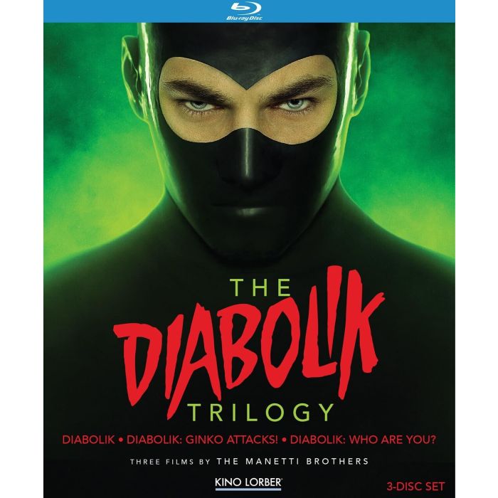 DIABOLIK TRILOGY
