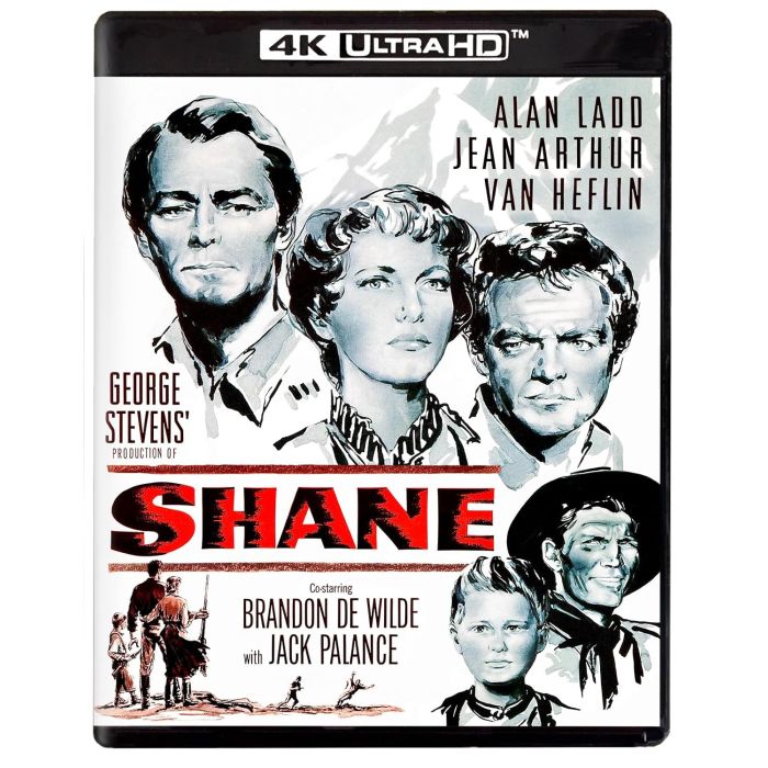 SHANE (4KUHD)