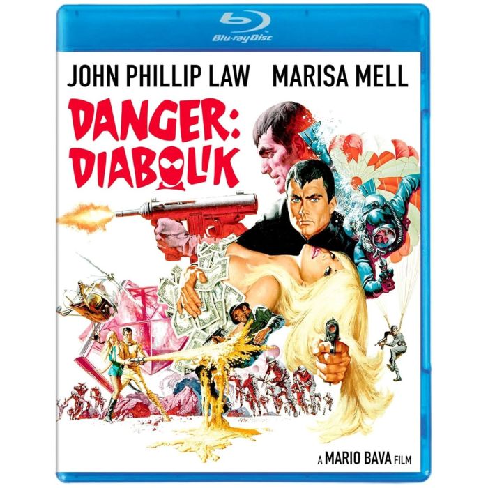 DANGER: DIABOLIK (SPECIAL EDITION)