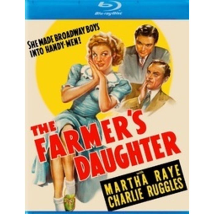 FARMER'S DAUGHTER