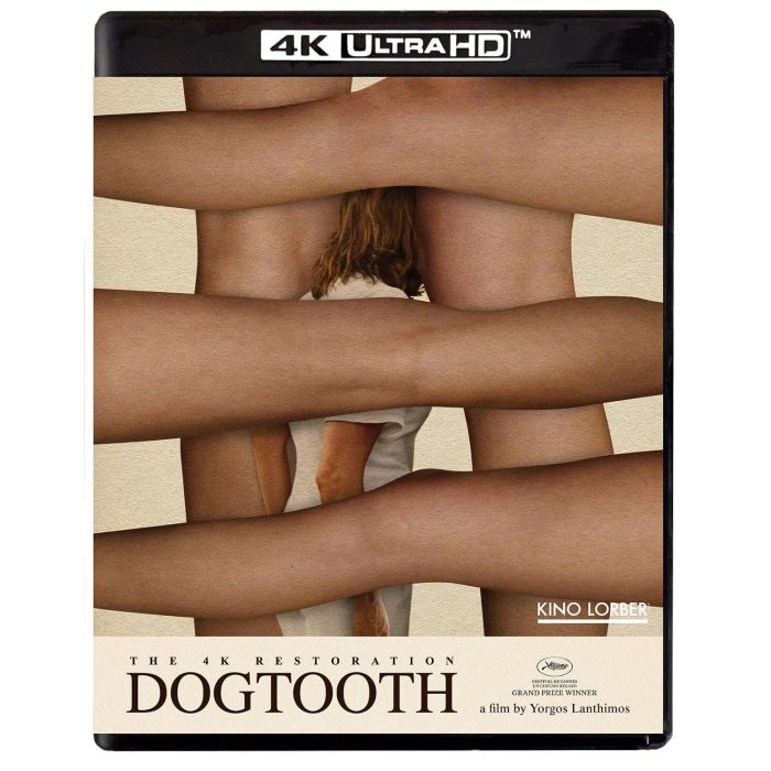 DOGTOOTH (4KUHD)
