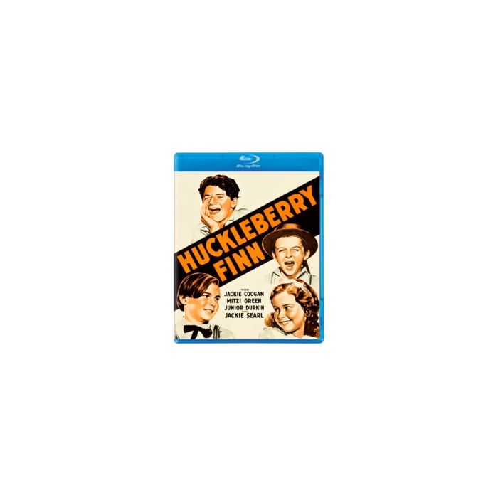 HUCKLEBERRY FINN (1931)