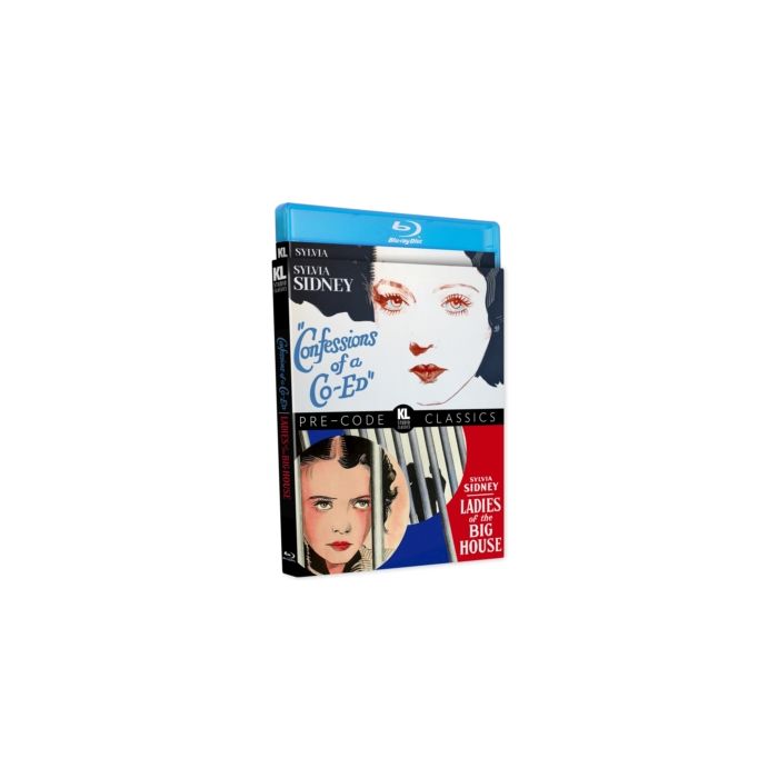 PRE-CODE CLASSICS (CONFESSIONS OF A CO-ED/LADIES OF THE BIG - PRE-CODE CLASSICS (CONFESSIONS OF A CO-ED/LADIES OF THE BIG HOUSE