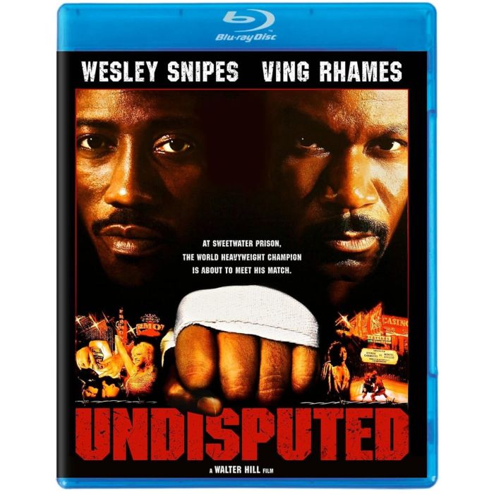UNDISPUTED (SPECIAL EDITION)
