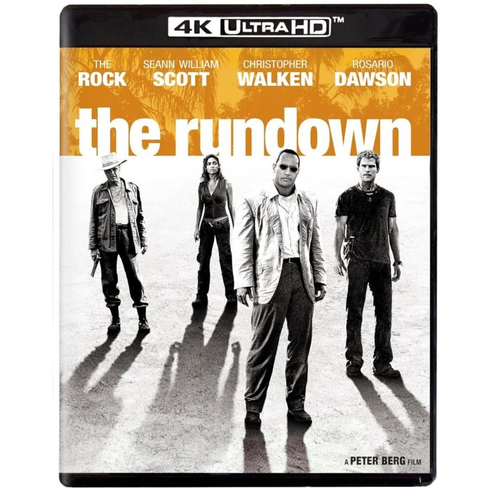 RUNDOWN (4KUHD)