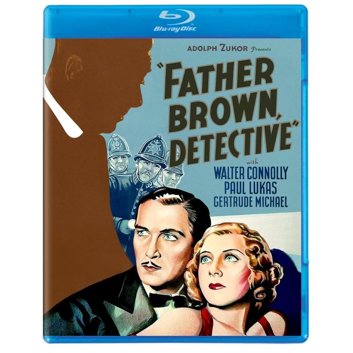 FATHER BROWN, DETECTIVE