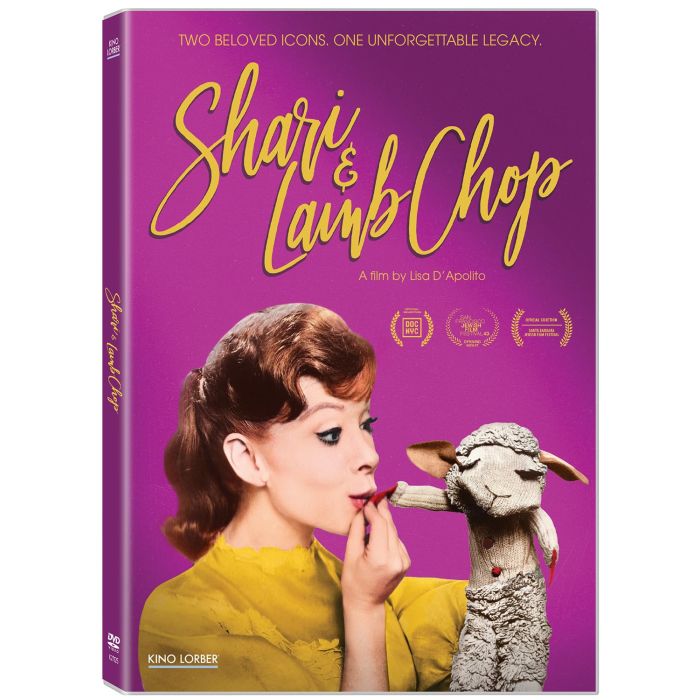SHARI & LAMB CHOP